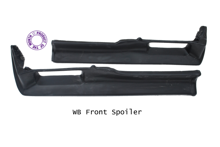 WB Front spoiler - Suits Holden WB only (HZHXHJ Style)