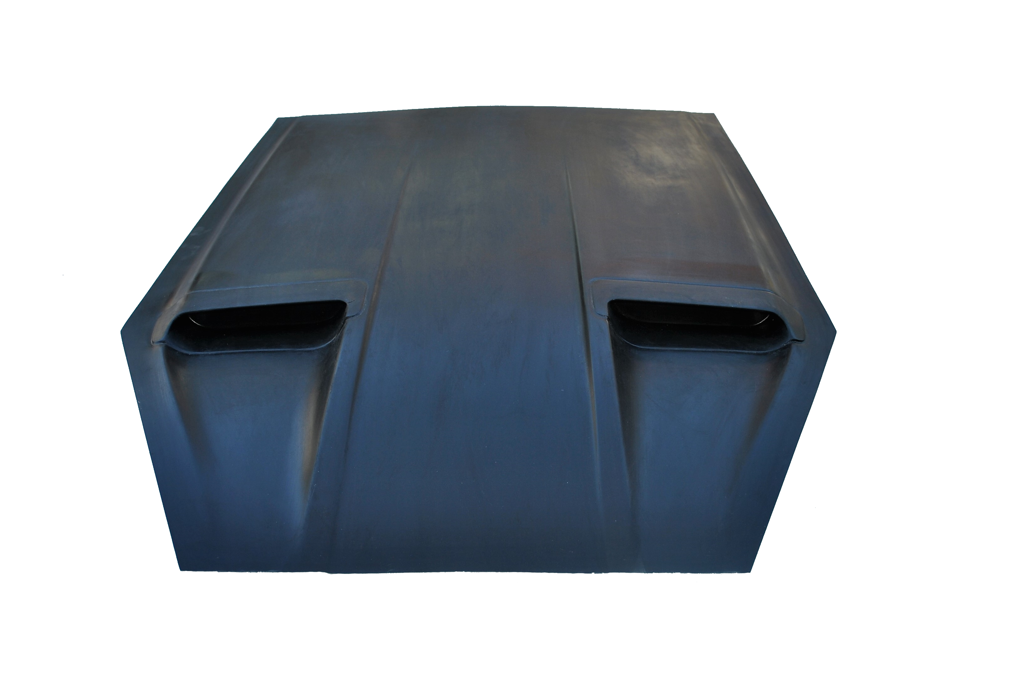 XC GT GS XB XA Bonnet Scoop inc moulded in flutes