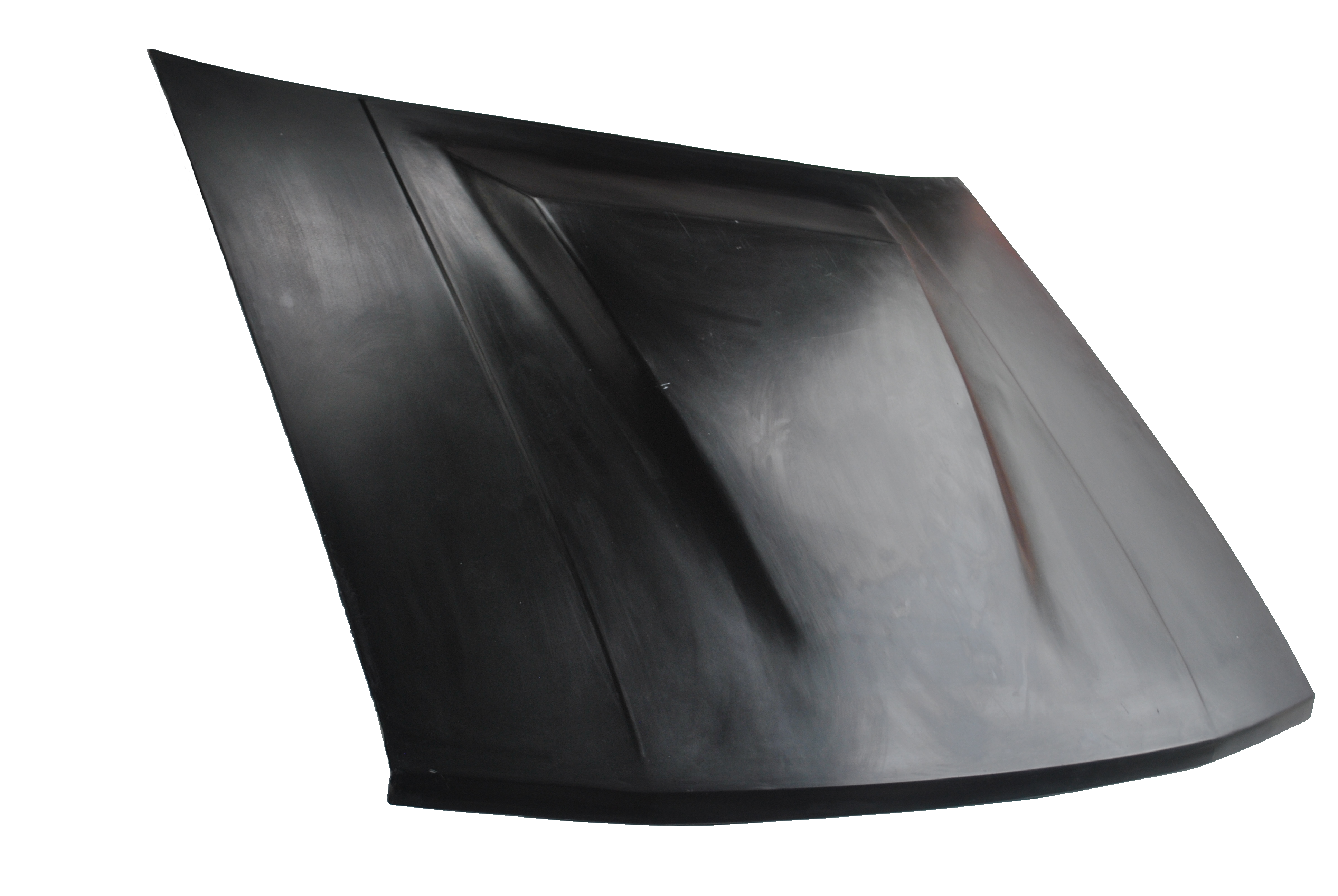 XD Standard Fibreglass Bonnet with BA 3 Inch Bulge