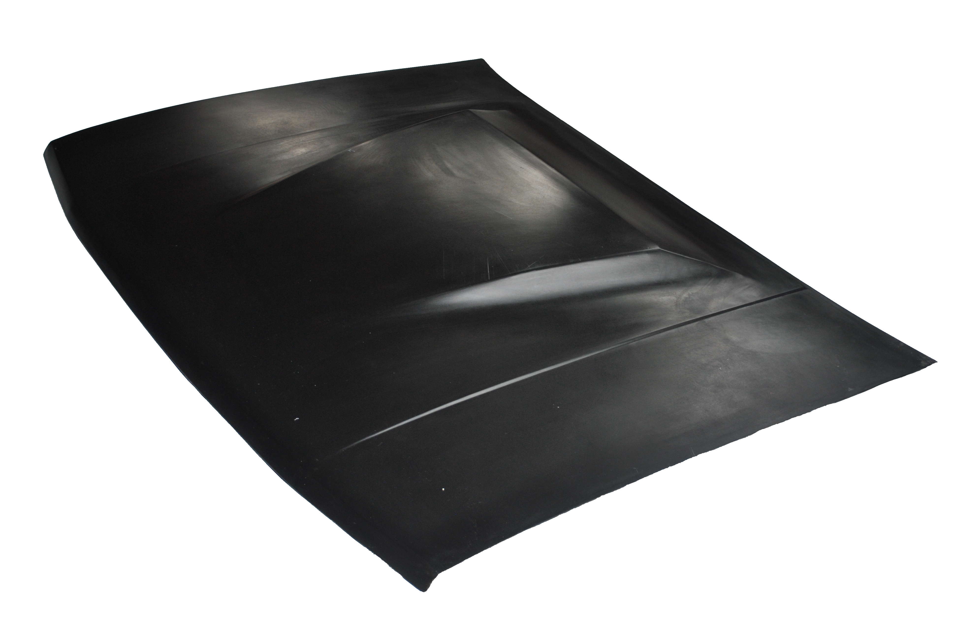 XD Standard Fibreglass Bonnet with BA 3 Inch Bulge