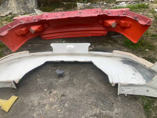 Porsche 993 Front Splitter