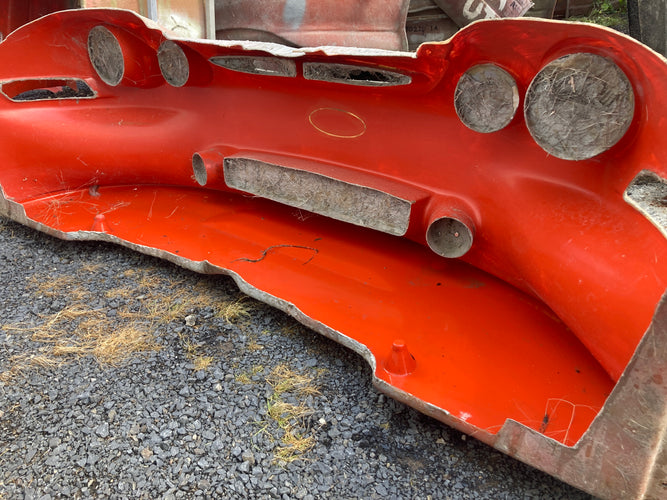 AU Falcon Front Bar Touring Car