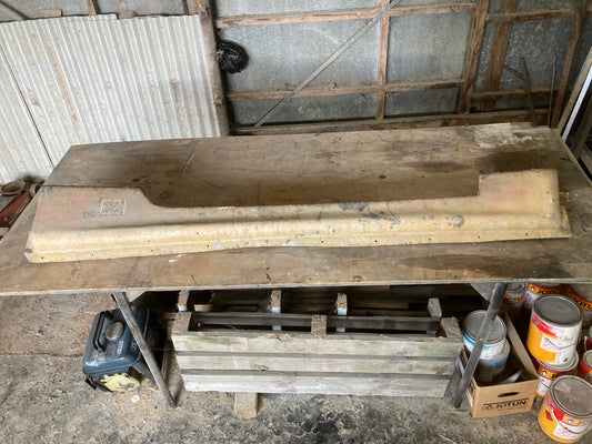 300 ZX Z32 4 Seater Side Skirts