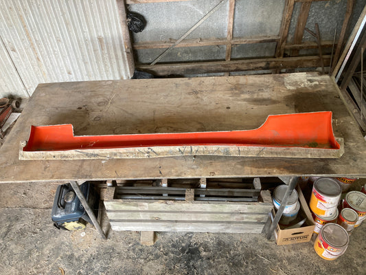 300 ZX Z32 4 Seater Side Skirts