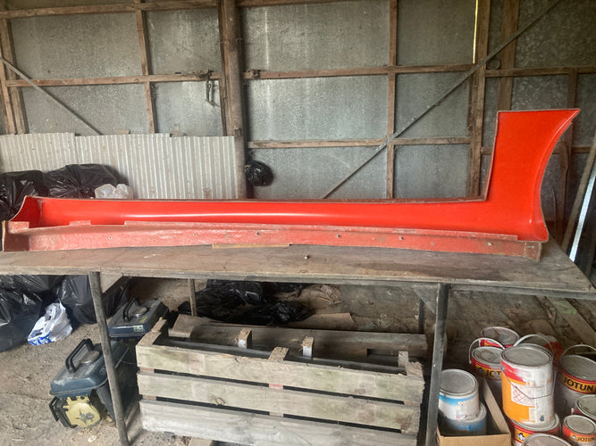 VN Magnum Side Skirts (Fit VN VP VR VS UTE)