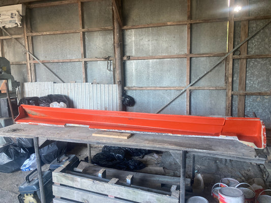 VY Clubsport Wagon Side Skirts