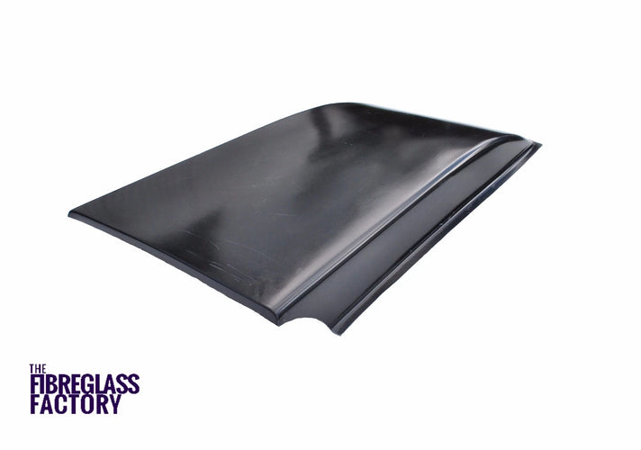 4 inch Flat Reverse Cowl Scoop fits XD XE XF XG XH