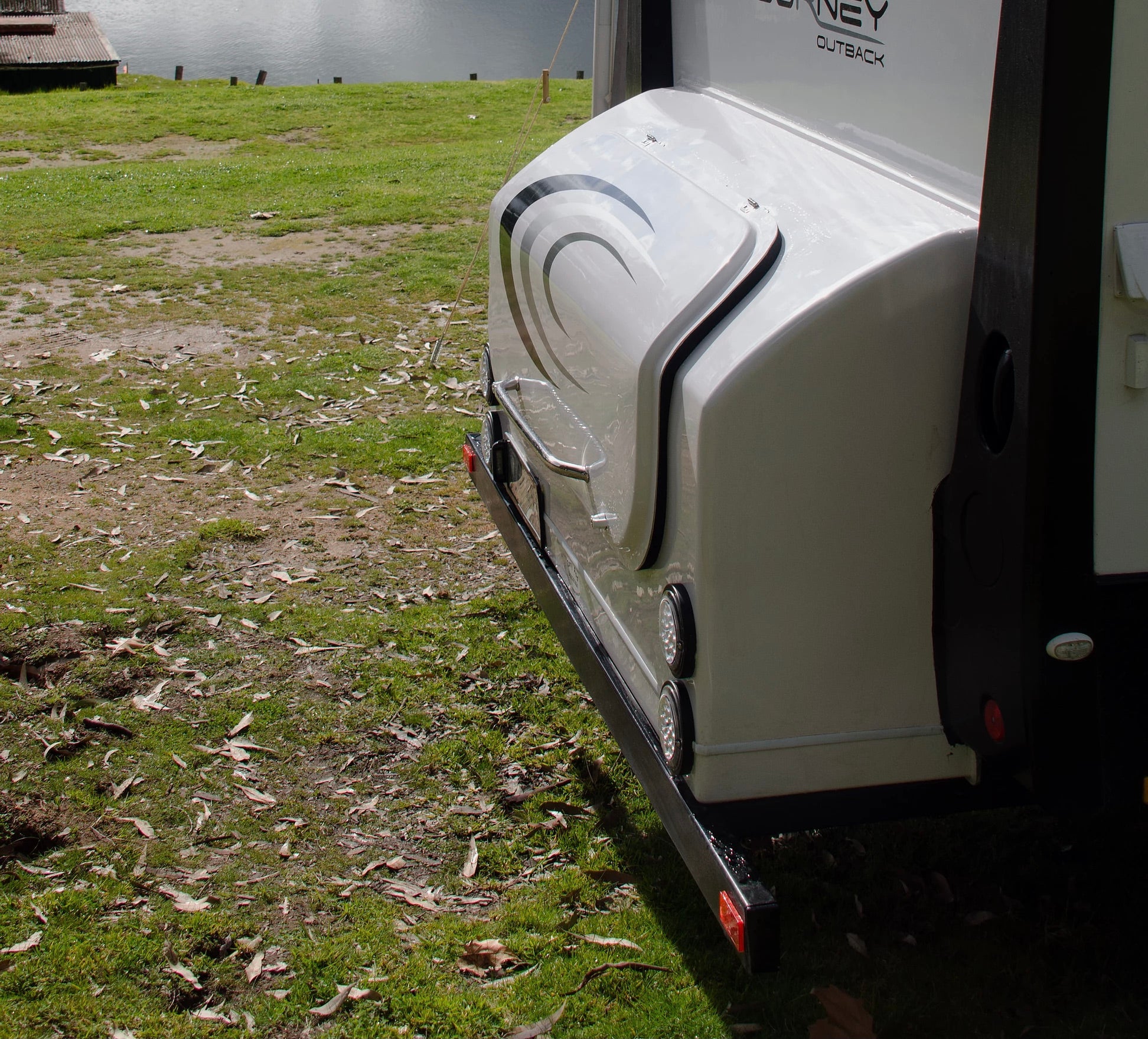 Caravan Carry Pod - Large Storage Box