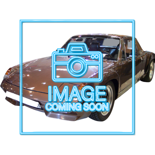 916 Front & Rear Flares - suits Porsche