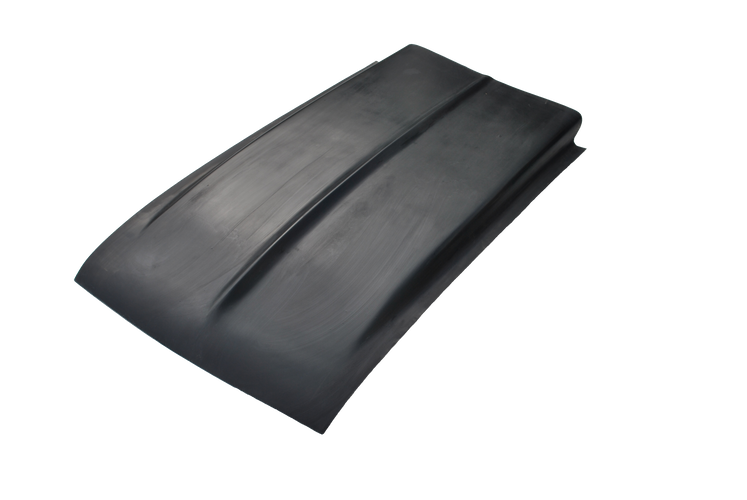 VE 2 Inch Reverse Scoop Cowl