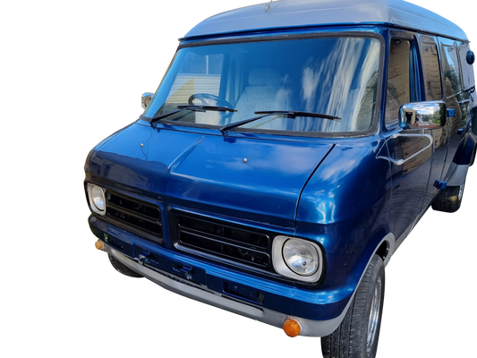 CF Bonnet Chev Van Lookalike suits Bedford