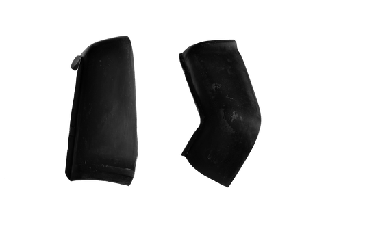 Bedford CF Van Rear Quarter Panels