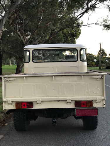 FJ45 HJ47 Series LWB Ute Roof Panel suits Toyota Landcruiser