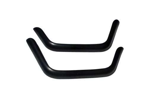 FJ45 FJ47 BJ45 BJ47 40 series Landcruiser Rear Flares suits 60mm standard width & Fitting Kit