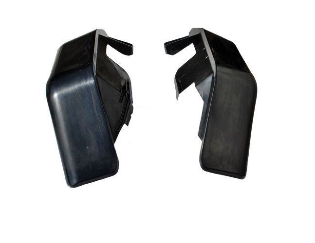 FJ40 FJ45 FJ47 HJ45 HJ47 BJ40 BJ42 Standard Guards suits Toyota Landcruiser