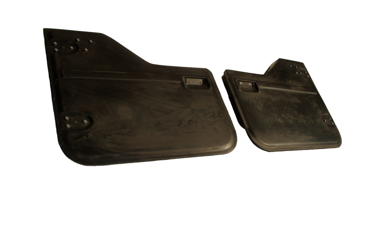 Sports Half Doors suits Toyota Landcruiser FJ40 40 Series