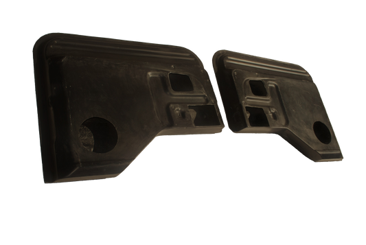 Sports Half Doors suits Toyota Landcruiser FJ40 40 Series