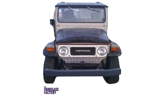 Bonnet to suit 40 Series FJ40 FJ45 HJ47 Landcruiser