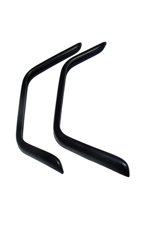 FJ45 FJ47 BJ45 BJ47 40 series Landcruiser Rear Flares suits 60mm standard width