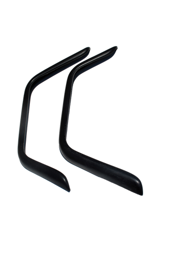 FJ45 FJ47 BJ45 BJ47 40 series Landcruiser Rear Flares suits 60mm standard width