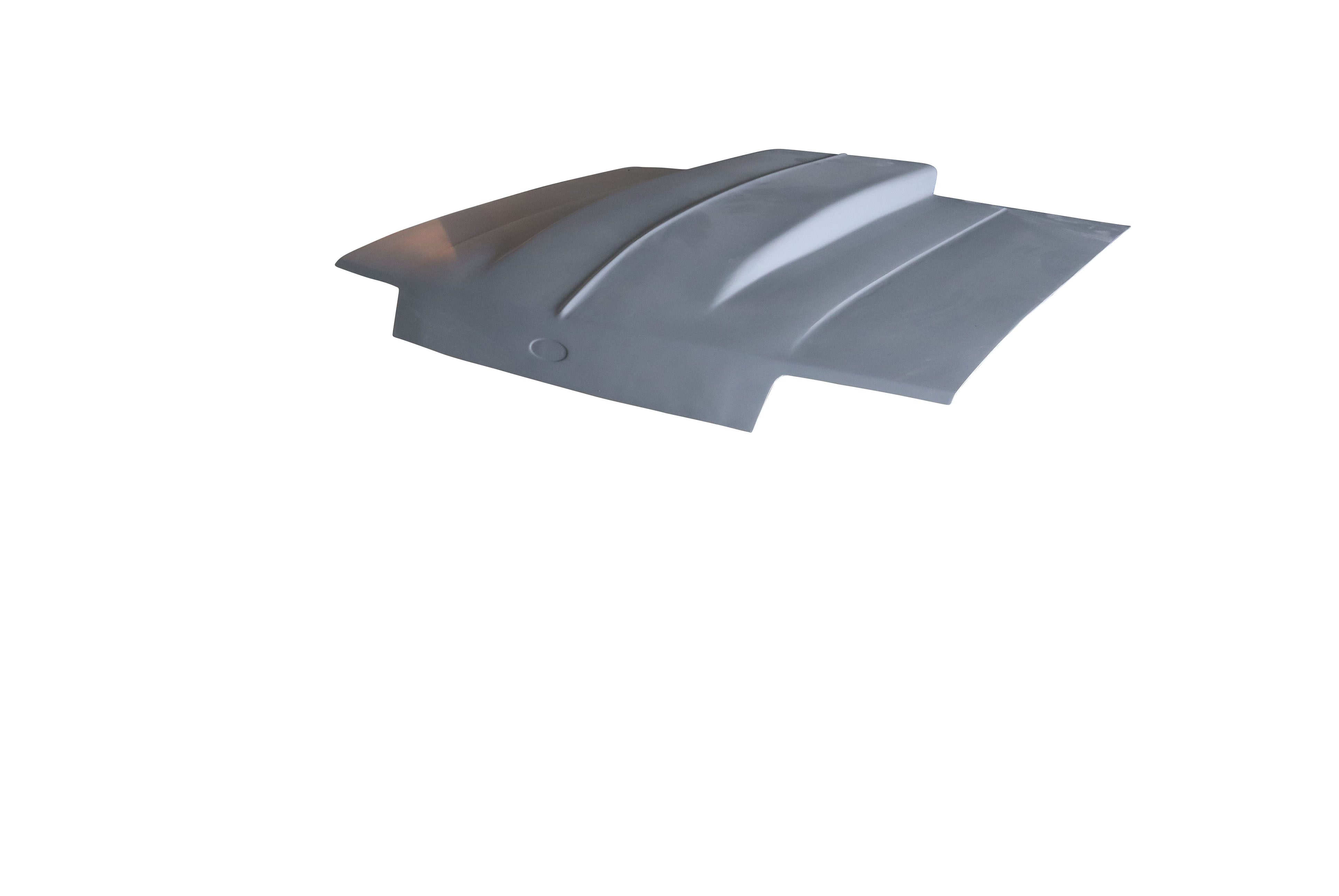 XE Bonnet with 2 Inch Reverse Cowl