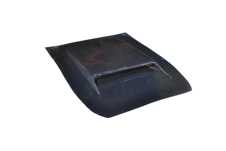 Forward Facing Bonnet Scoop 4WD