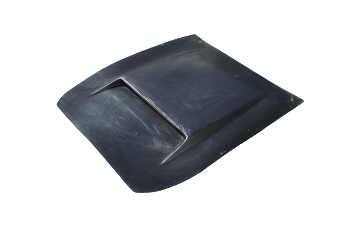 Forward Facing Bonnet Scoop 4WD