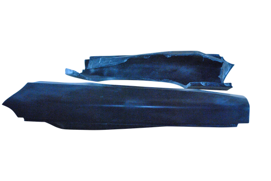 HZ HJ HX Front Guards - Non GTS