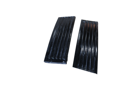 Torana LX UC Side Window Louvres 2 Door Only (PAIR)