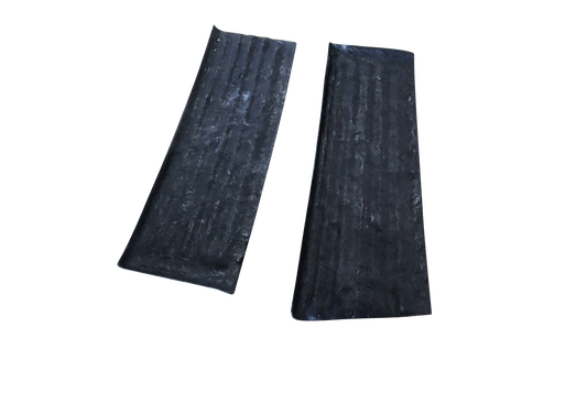 Torana LX UC Side Window Louvres 2 Door Only (PAIR)