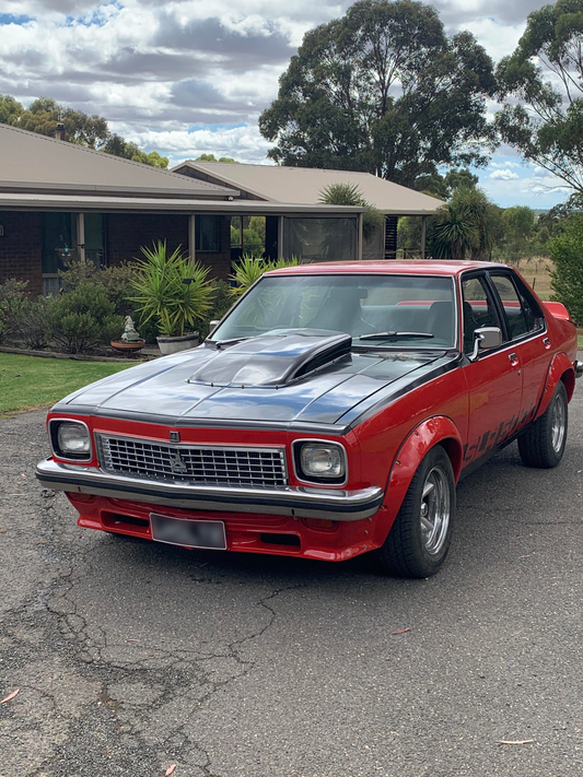 Torana LH LX Front Spoiler