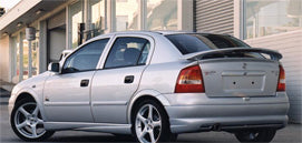 TS Astra SII Side Skirts