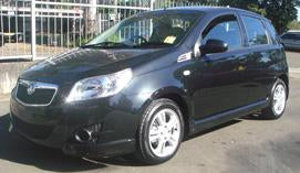 TK Barina Hatch 5DR (2008 - 2010) Side Skirts