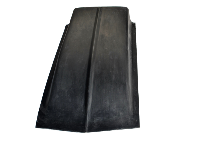 HQ 4 Inch Reverse Cowl Scoop - Drag Camaro Style