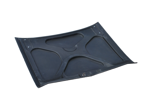 HT HG HK Bonnet with 4 inch Reverse cowl