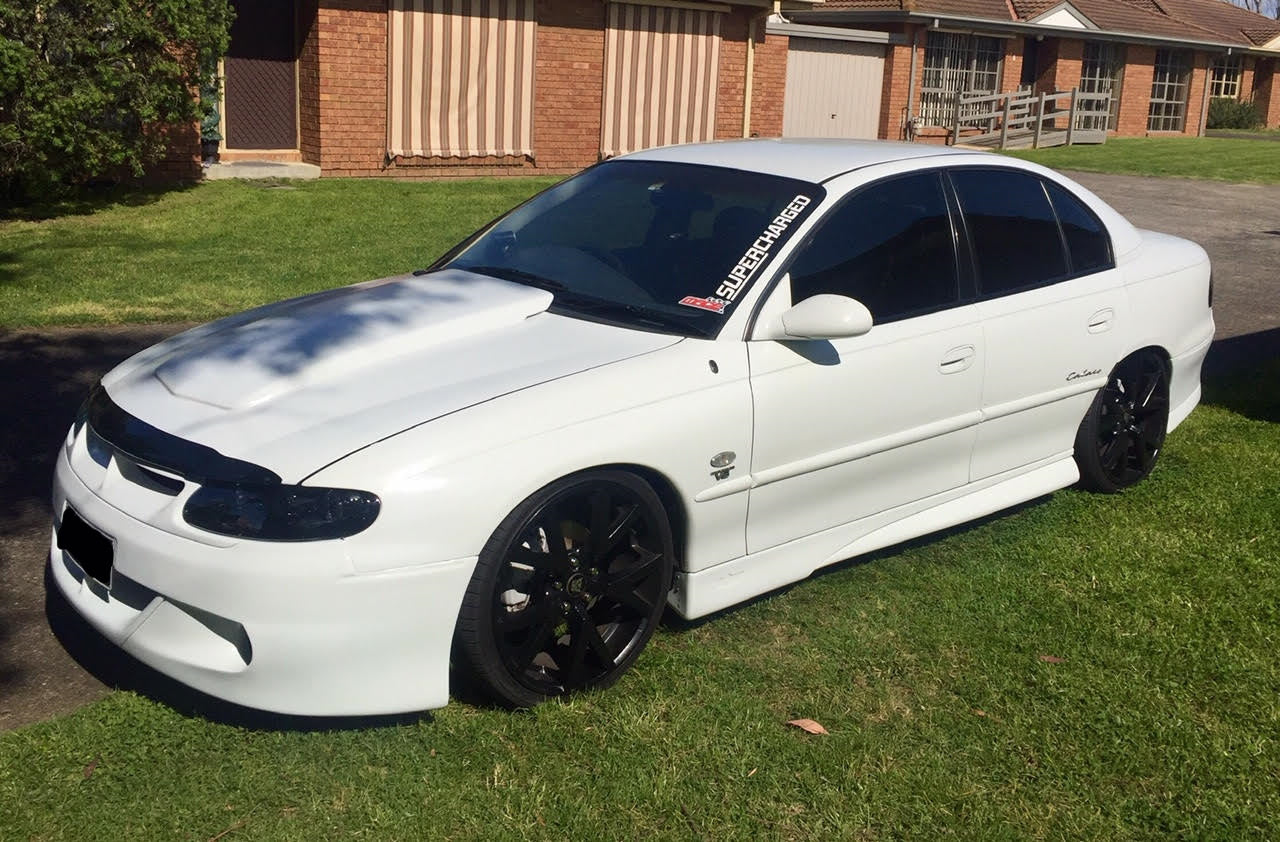 Vt Commodore Modified VT Clubsport Body Kit