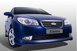 Elantra HD Sedan Front Spoiler