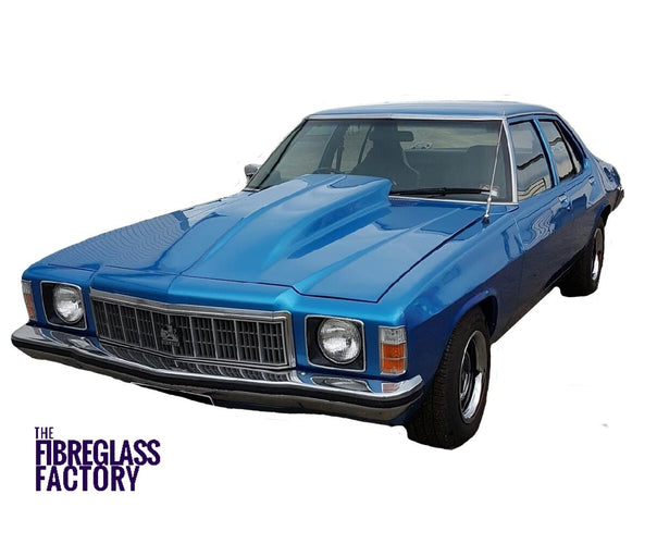 HZ HJ HX WB Custom Bonnet with 4