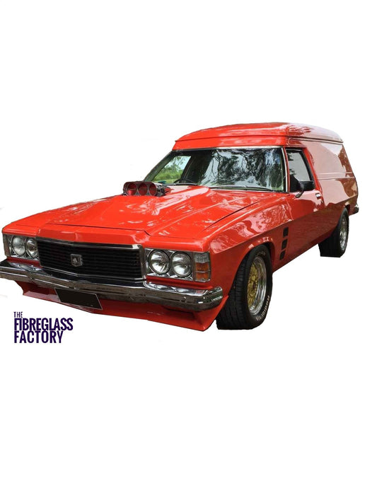 L88 Reverse Cowl Bonnet Scoop Corvett