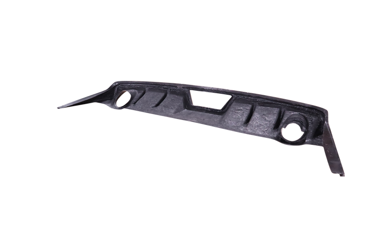 CJ Lancer Sedan Rear Diffuser VRX Bodykit Style (11/2007-)