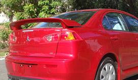 CJ Lancer Rear Sedan Wing (11/2007 -) R/T Extreme Bodykit Style – The ...