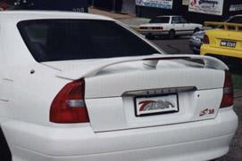 Magna TJ Sedan Rear Wing (8/2000 - 6/2003) Talon Style