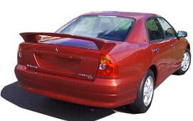 Magna TJ Sedan Rear Wing (8/2000 - 6/2003) VRX Style