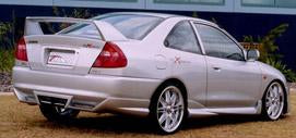 CG Sedan LS EG GLI Rear Wing (6/2002 - 2/2003) R/T Bodykit Style