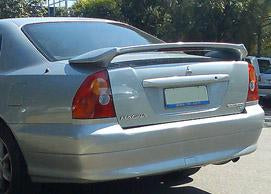 Magna TJ Rear Wing SI (8/2000 - 6/2003)