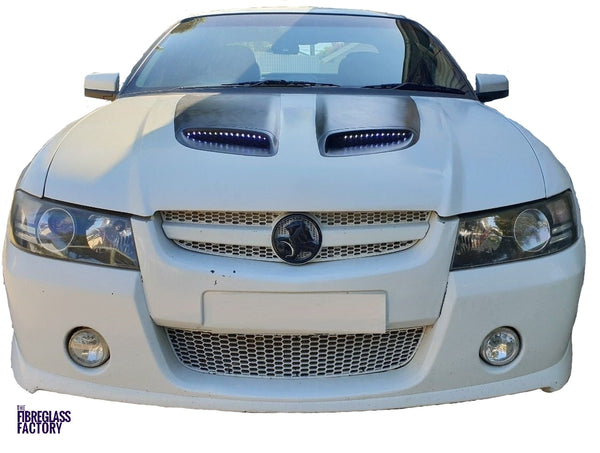 Vp commodore deals bonnet