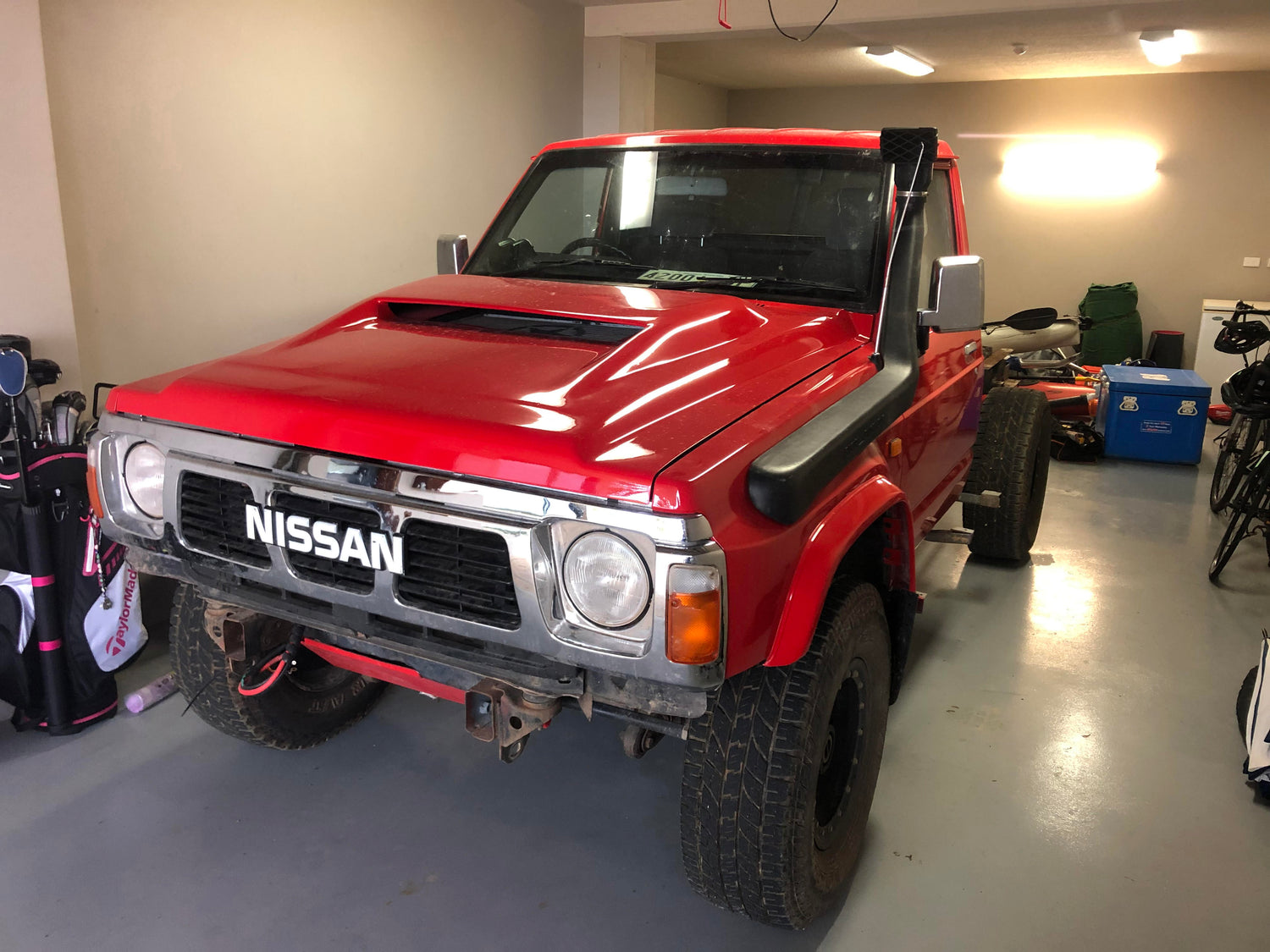 79 Series Style