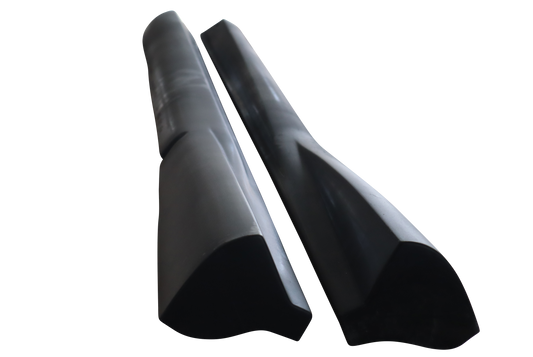 Pulsar N15 Hatch Side Skirts (5/1998 - 6/2000) Stealth Bodykit Style