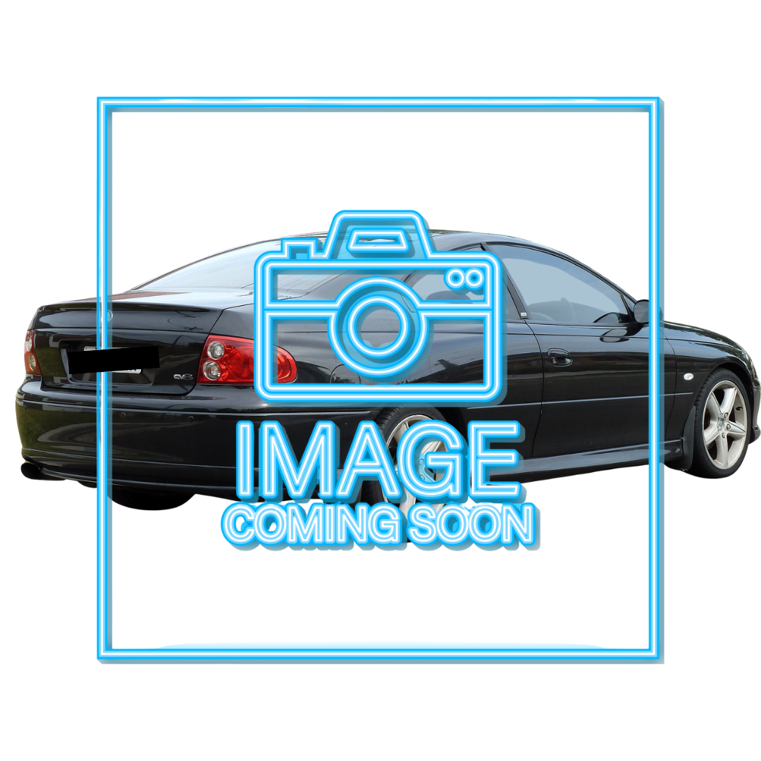 Monaro V2 Coupe Rear Bar – The Fibreglass Factory