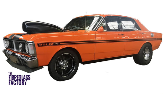 Pro Scoop Dominator Scoop suit HQ Holden Profile